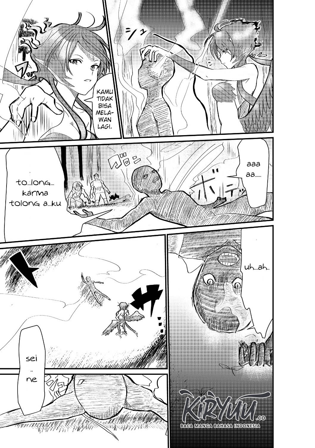 The Summoner Who Was Despised as “Shunned Child” Chapter 01.2 Gambar 12